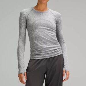 Lululemon Swiftly Tech Long-Sleeve Shirt